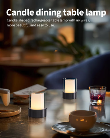 NEWSEE white chrome gold finish lamp complements modern interiors