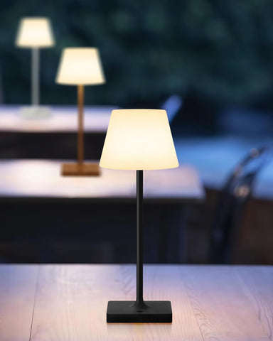 NEWSEE lamp supports charging a phone while lit for convenience.