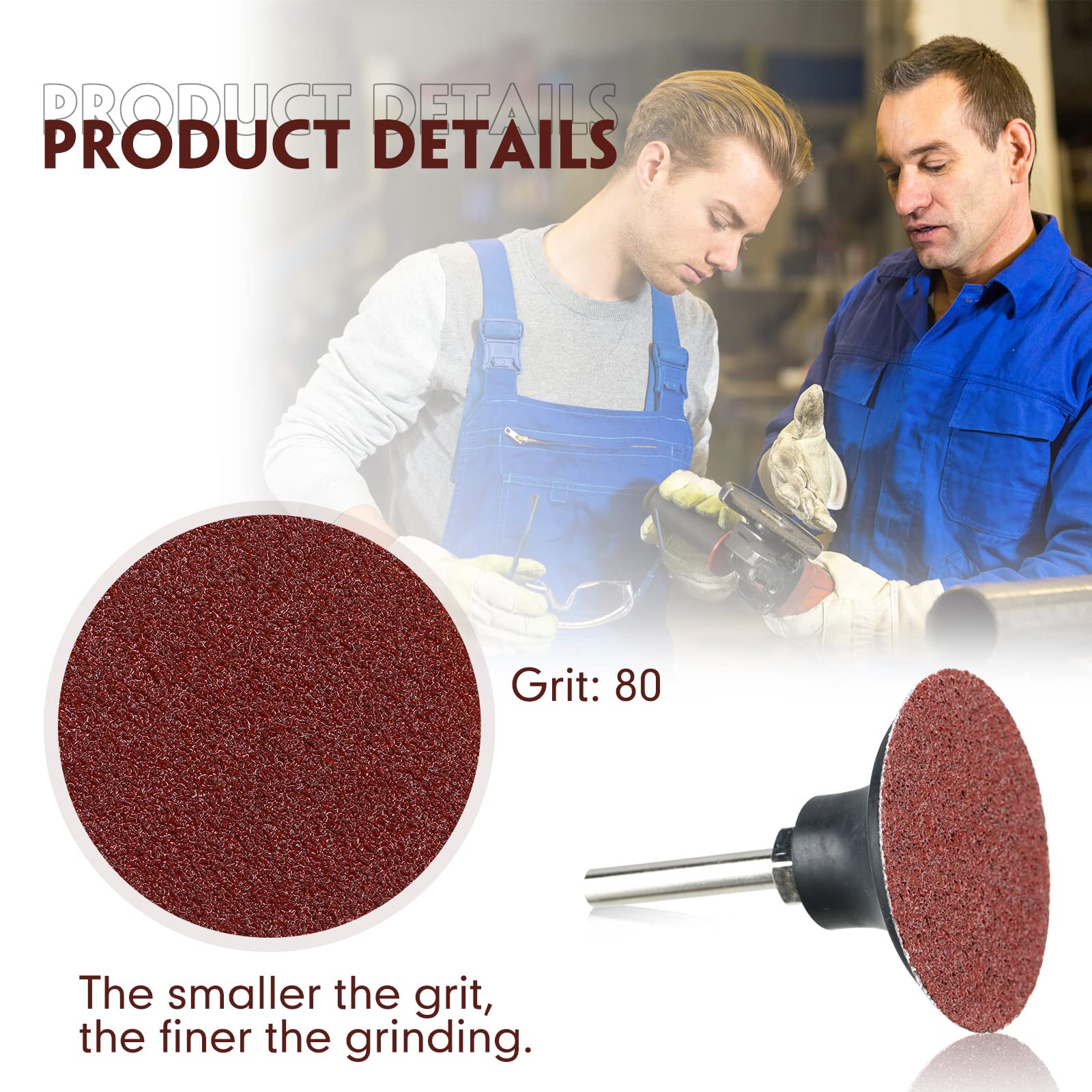 Newwiee oxide abrasive grains provide reliable grinding and reduced loading.