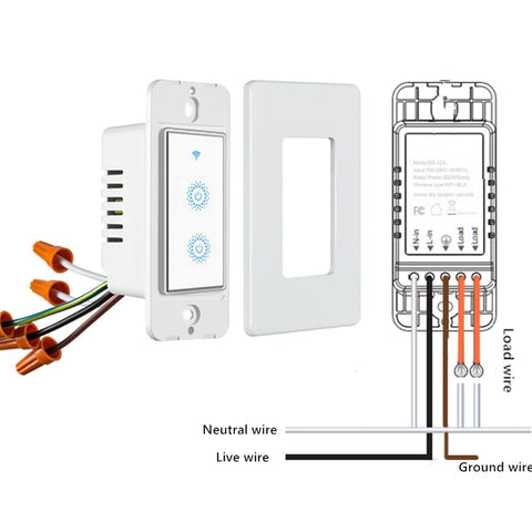 Nexete FCC-approved switch backed by a satisfaction guarantee.