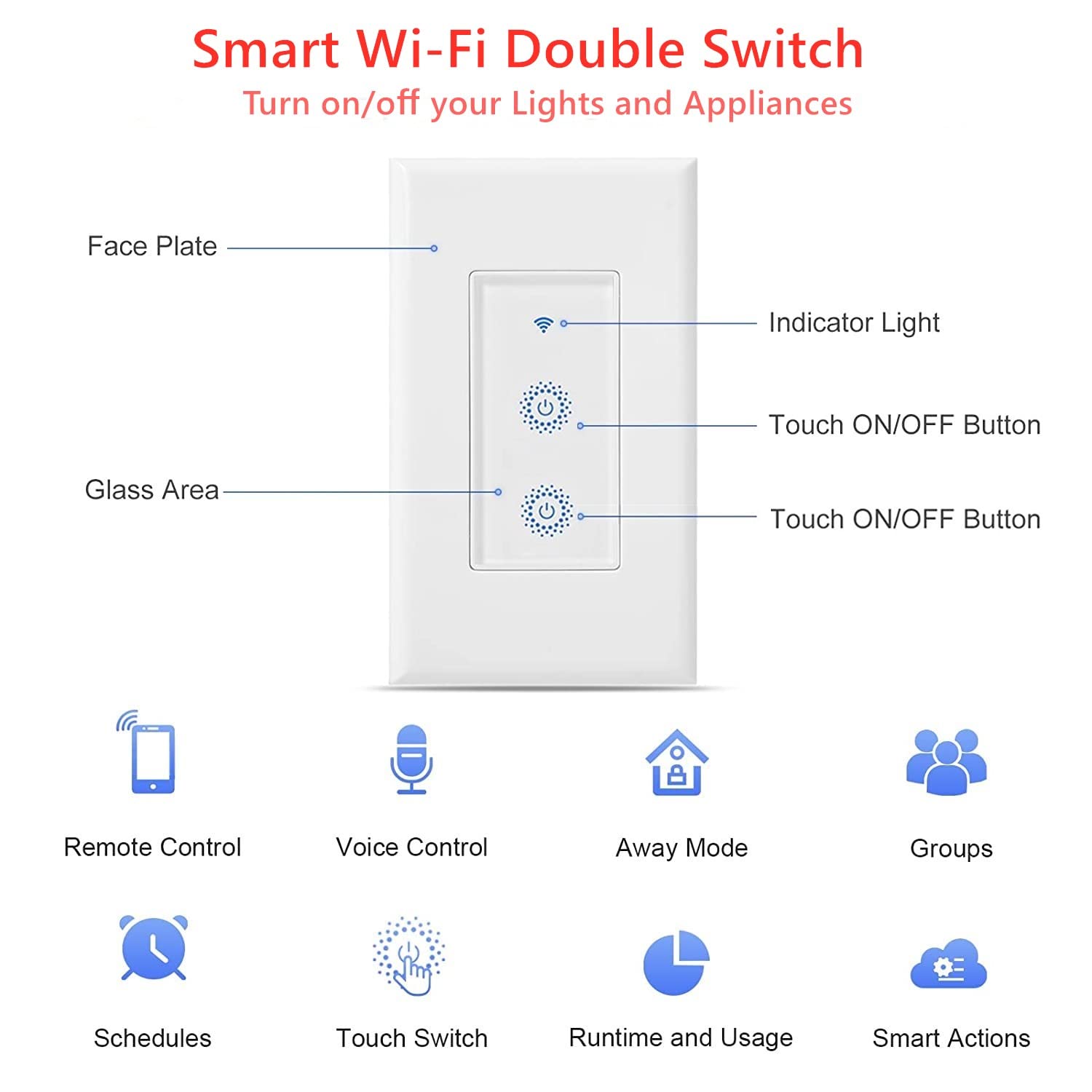 Nexete can trigger automations with IFTTT in compatible setups.