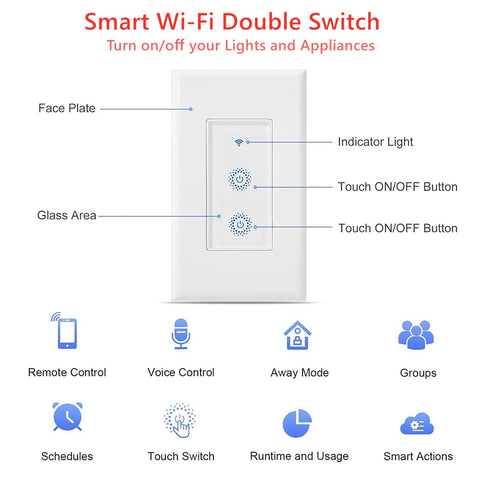 Nexete can trigger automations with IFTTT in compatible setups.