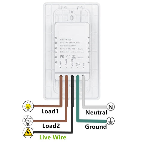 Nexete no hub required for Wi‑Fi control.