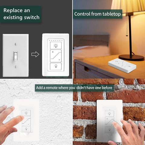 Nexete scheduling feature enables timed lighting scenes with Alexa.