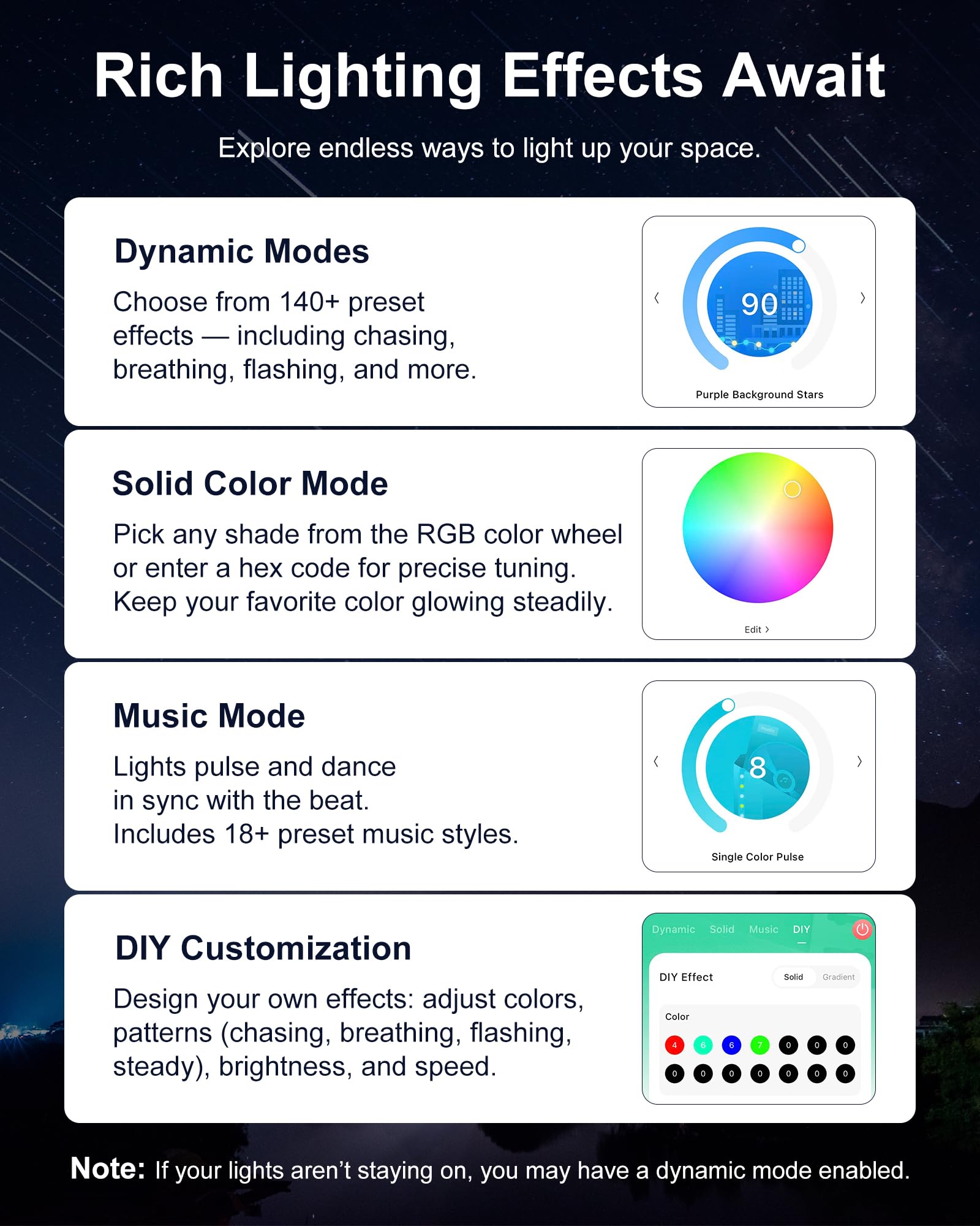 Nexillumi wall-wash lens design highlights walls and textures.
