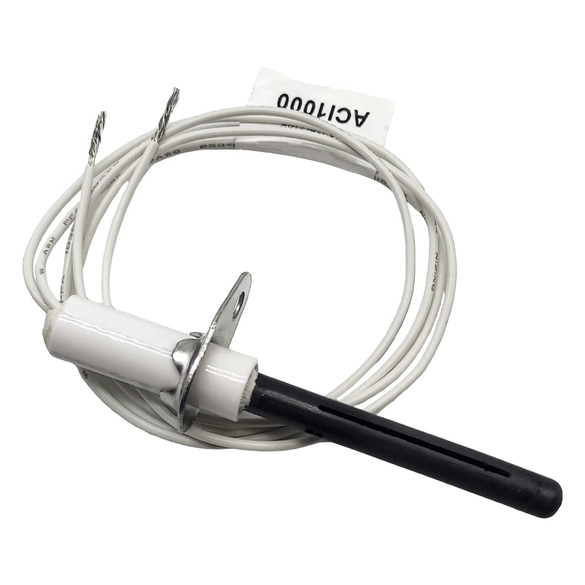 Nexjy H150 ignitor in blister packaging protects the unit during shipping and handling.