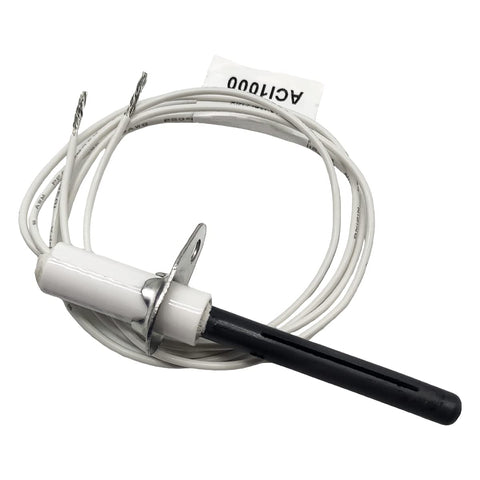 Nexjy H150 ignitor in blister packaging protects the unit during shipping and handling.