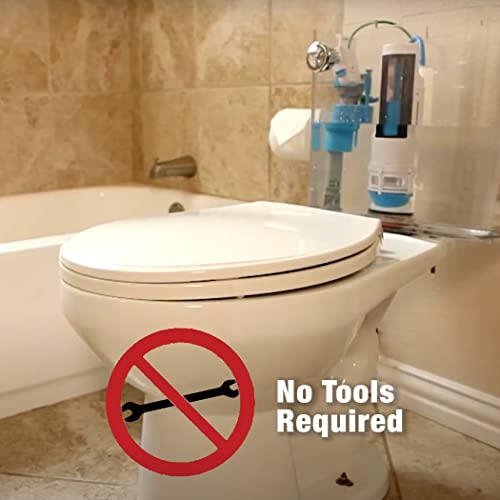 HYR451T compatibility with standard 2-inch valves and adjustable height
