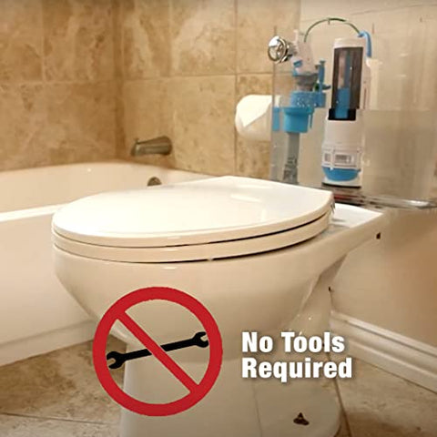 HYR451T compatibility with standard 2-inch valves and adjustable height