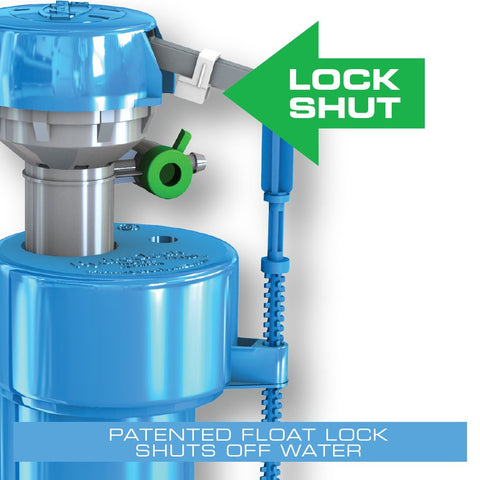 Water-saving benefits of HYR451T dual flush components in action