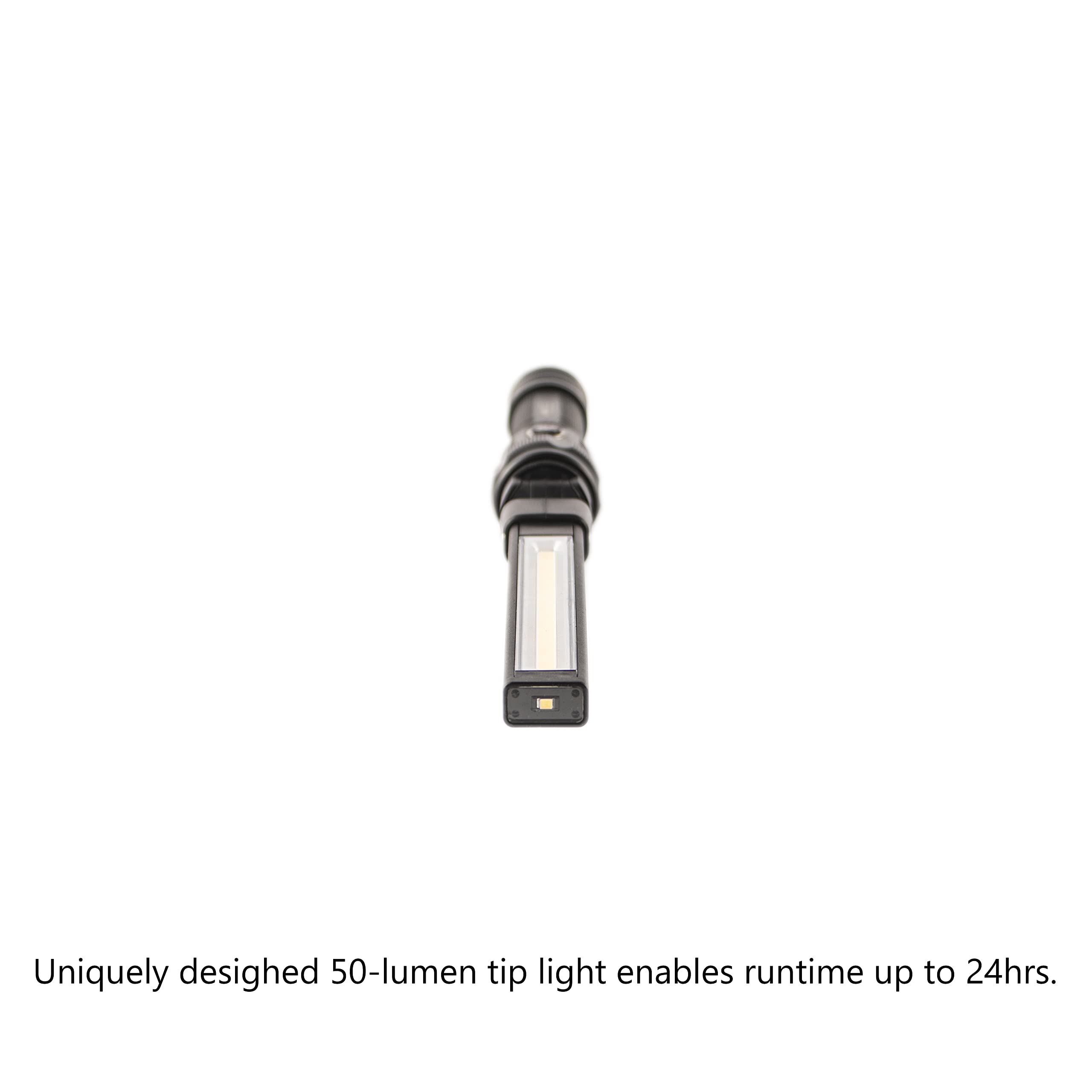 NextLED NT-7543 cast aluminum construction for rugged workshop use