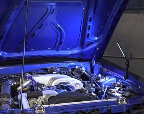 NextLED NT-7543 COB LED slim light ideal for tight spaces and vehicle work