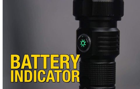 NextLED NT-7543 rotatable head lamp directing light precisely