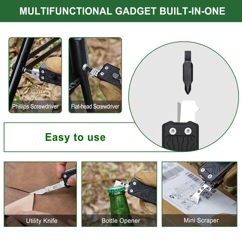 NexTool E1 bottle and can opener for outdoor use