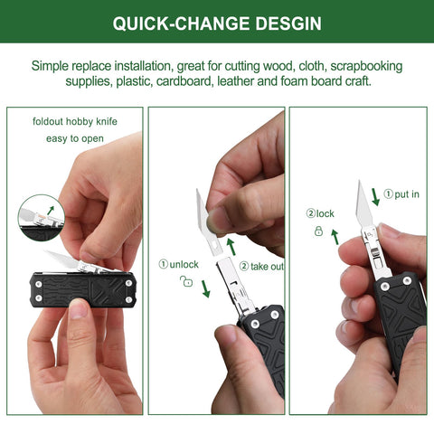 NexTool E1 dual-head screwdriver for flat-head and Phillips screws