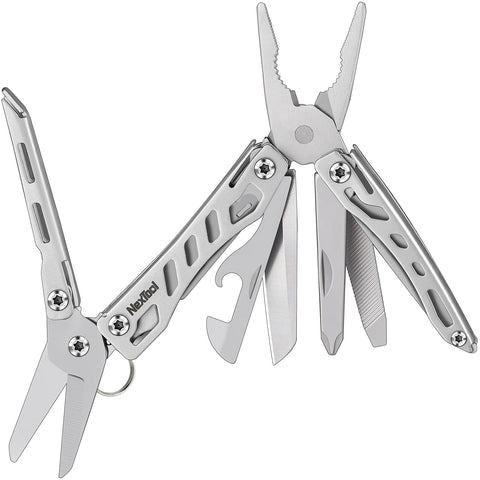 NEXTOOL Nextool EDC multitool with needle-nose pliers for quick on-the-go adjustments