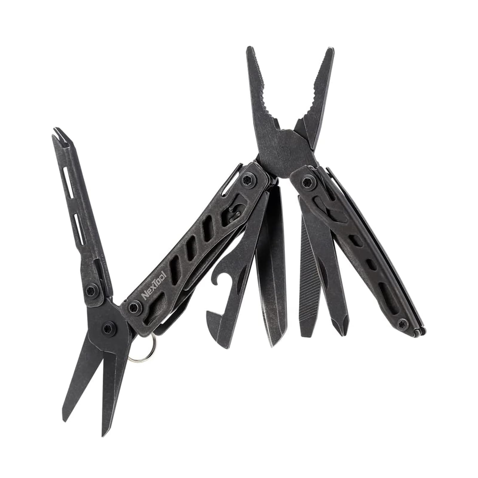 Nextool EDC multitool with needlenose pliers for precise grip and daily tasks