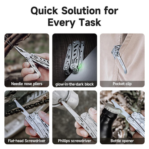 NexTool F12 mini multitool gift-ready packaging suitable for gifting