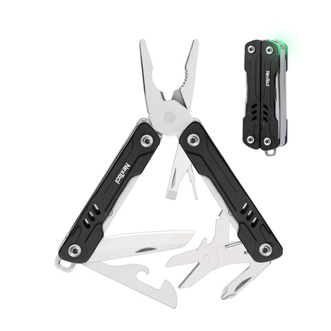NEXTOOL Mini Sailor S11 pliers close-up for on-the-go repairs.