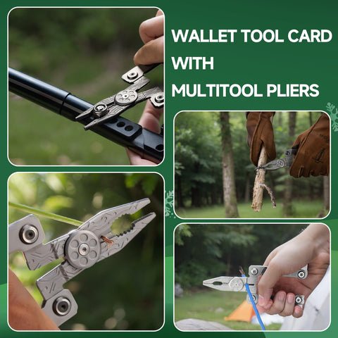 NexTool ruler and spoke wrench for field repairs.
