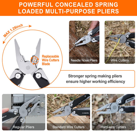 NexTool W4 locking saw for controlled material reduction