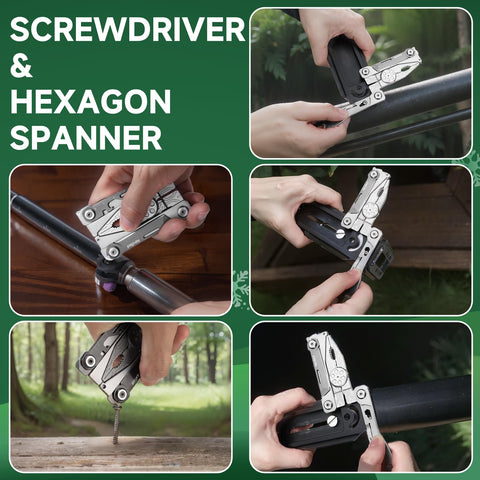 NexTool wire stripper for light electrical tasks.
