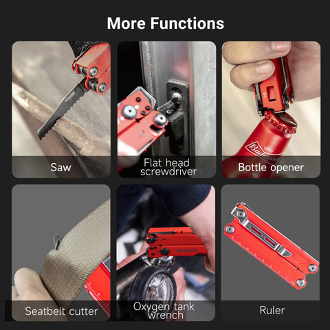 NEXTORCH Pioneer MT20 back clip enables secure pocket carry