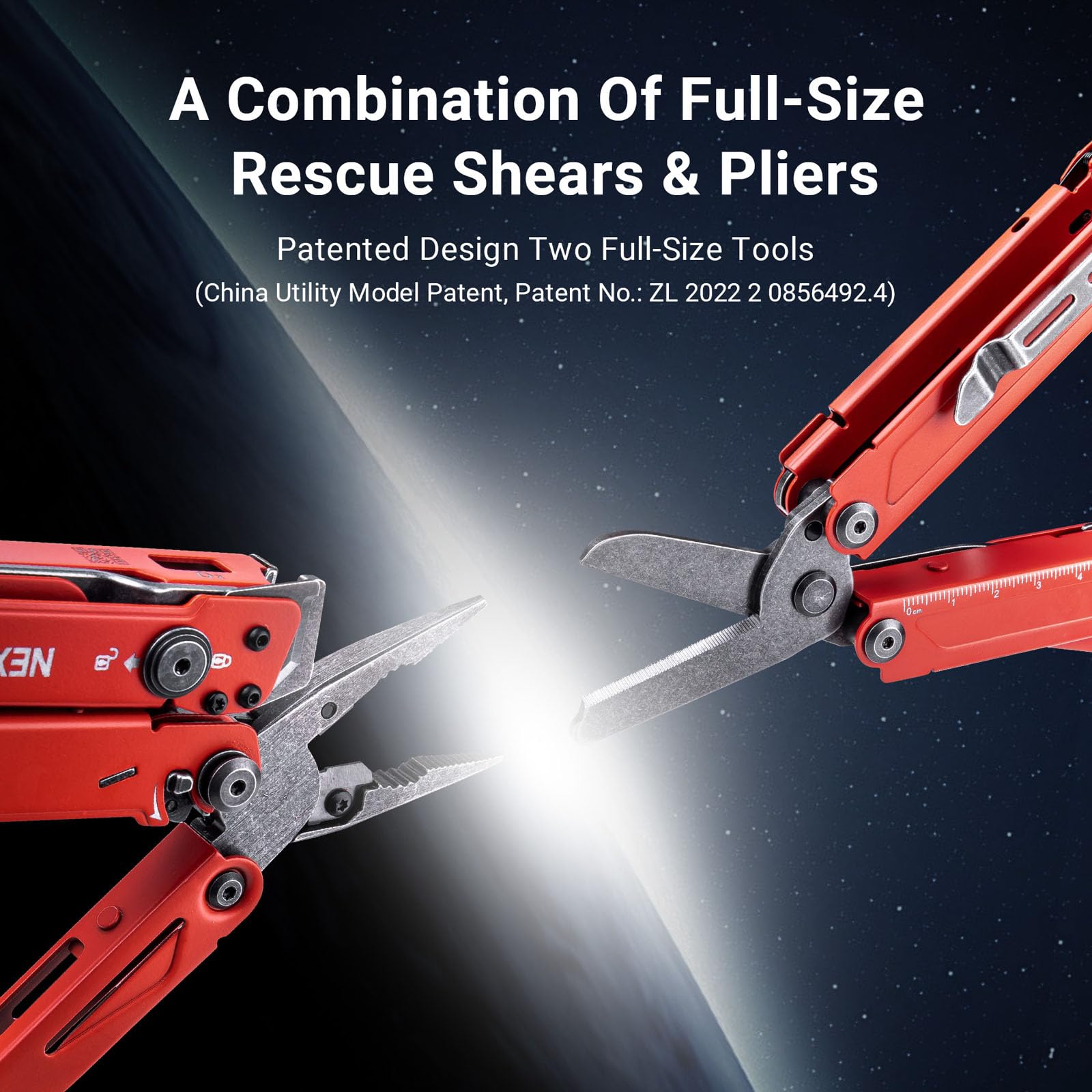 NEXTORCH Pioneer MT20 hard-wire cutters tackle reinforced wiring tasks