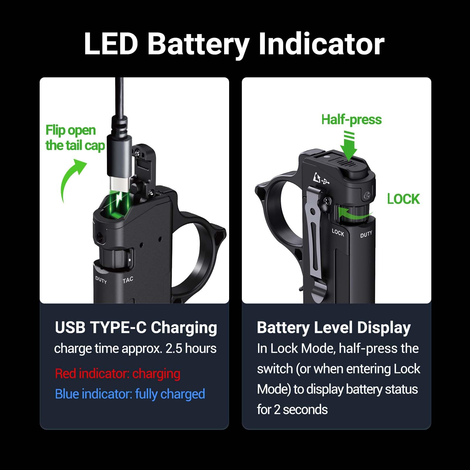 Nextorch TA70 IP67 waterproof rating image shows rugged performance in wet conditions.