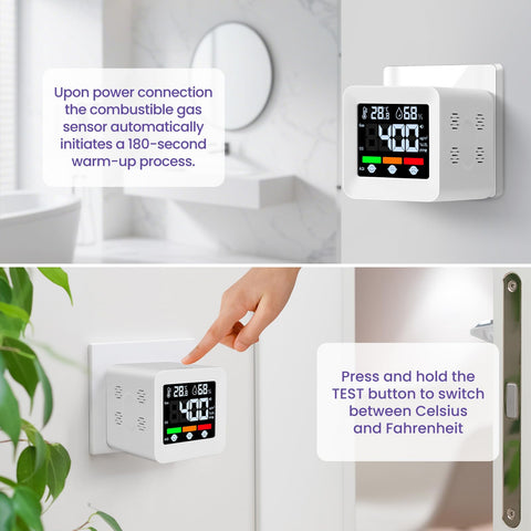 Nexus Sensus 4-in-1 monitoring supports safer daily environments.