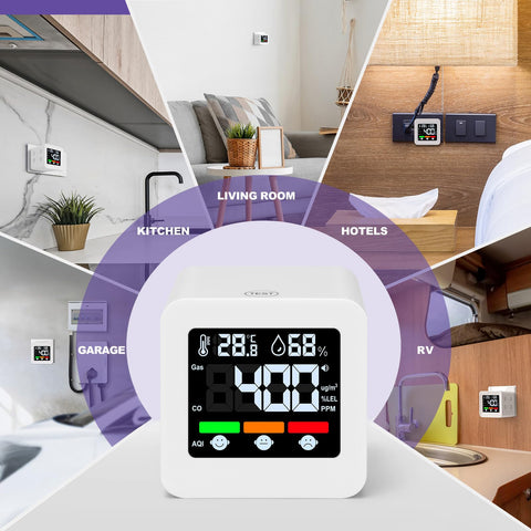 Nexus Sensus durable NY-designed unit built for reliability.