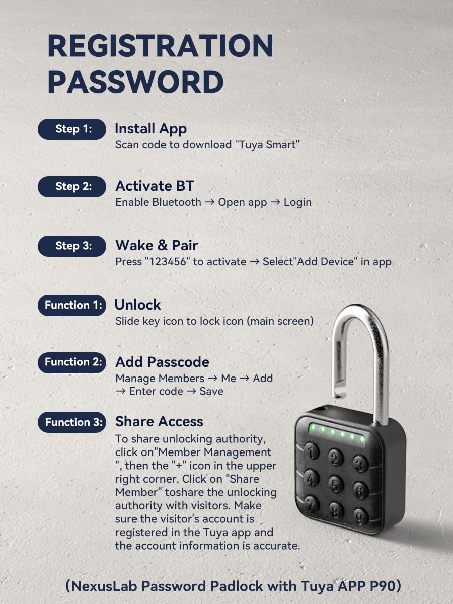 NexusLab packaging includes quick-start guide and installation tips.
