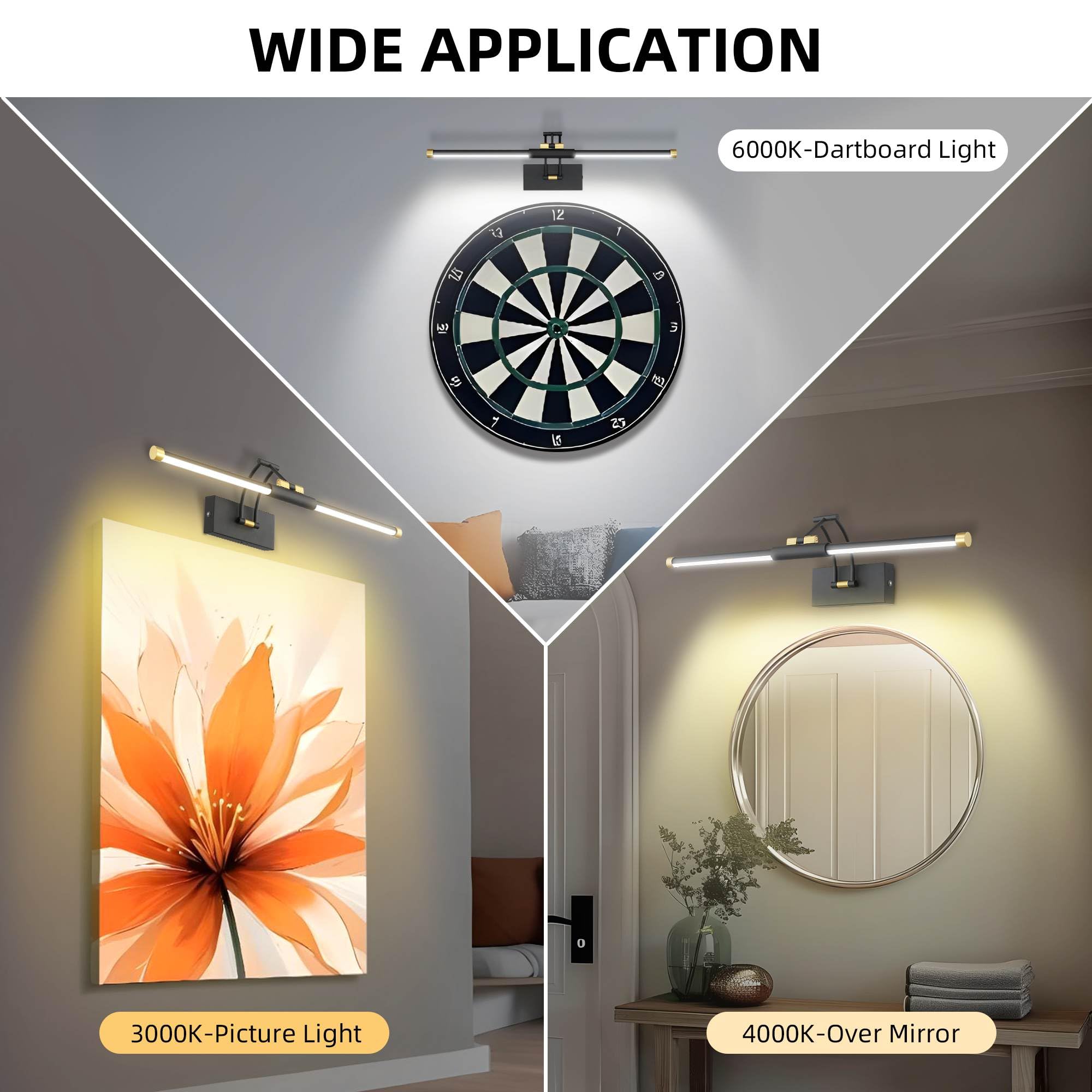 Neymlya easy wireless installation kit lets renters mount in minutes.