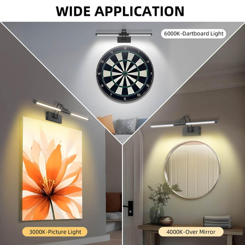 Neymlya energy-efficient LED design reduces power use during long displays