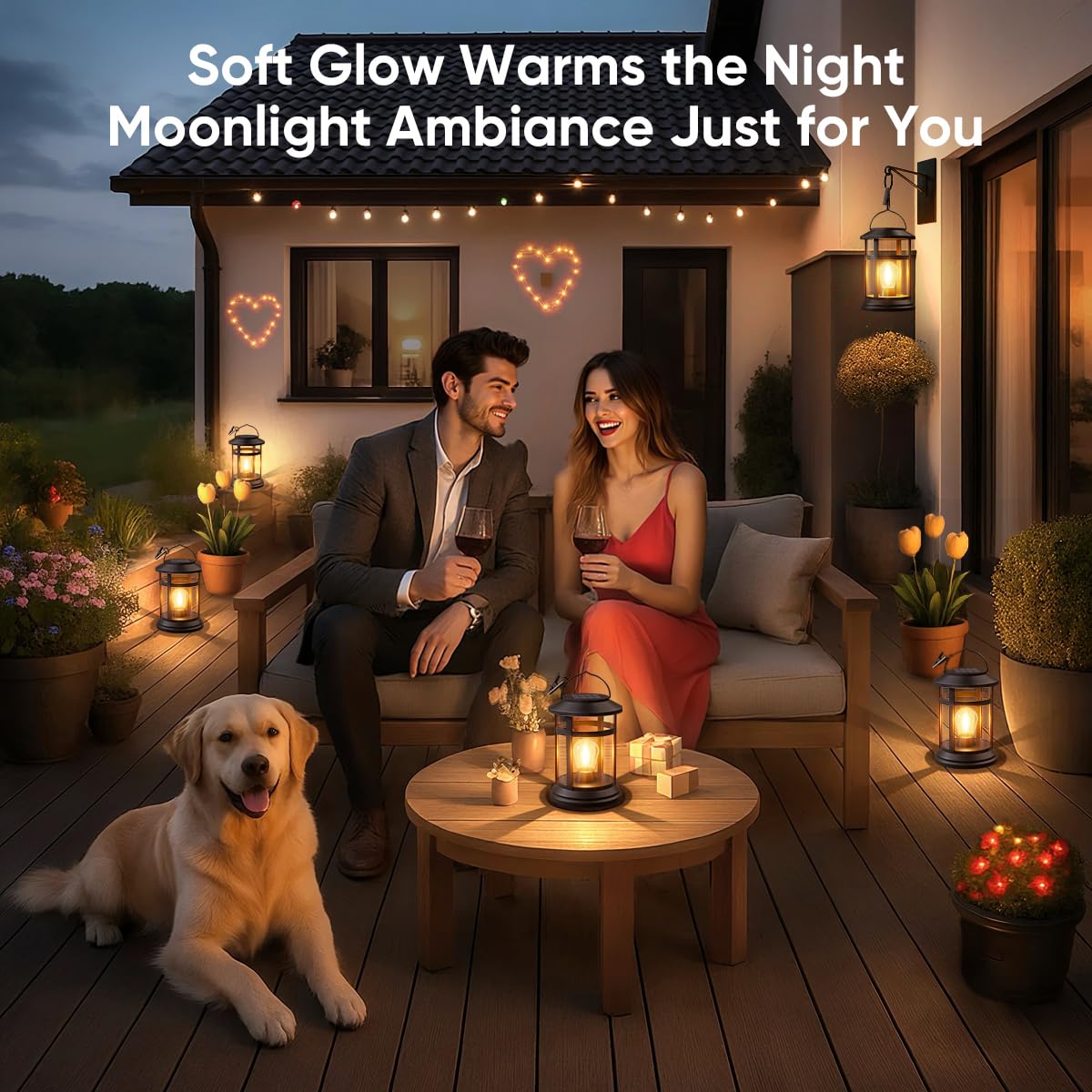 NFEVER included hanging clips and handles simplify setup.