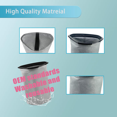 NHNDDFD NIJUL micro filter bag improves indoor air quality in facilities.