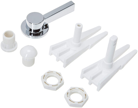 Niagara handle repair kit restores smooth operation for white small handles.