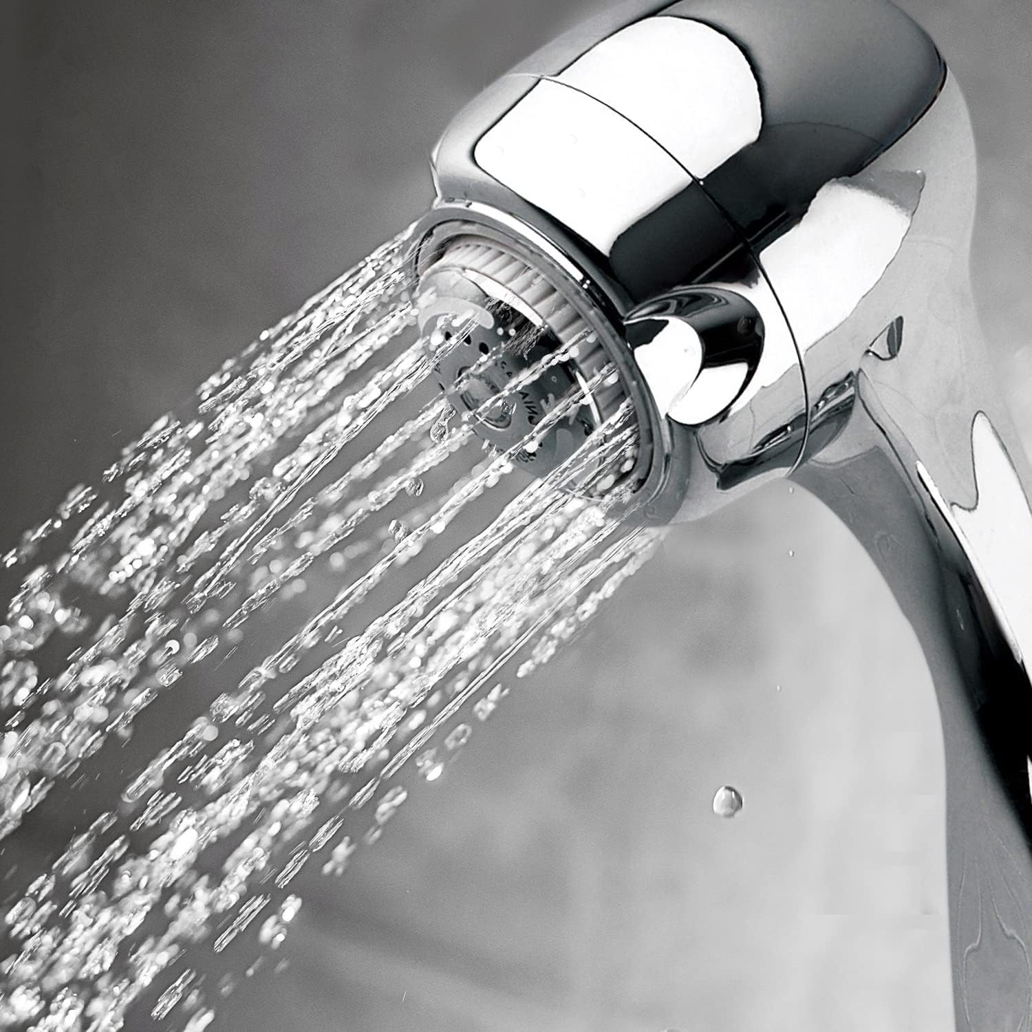 Niagara Earth Spa corrosion-resistant polycarbonate construction for durable bathroom fixtures.