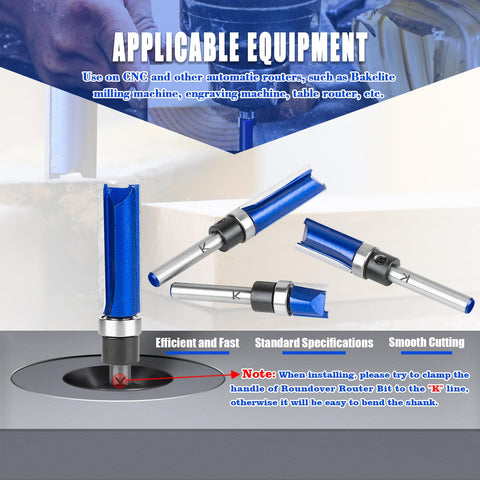 NICAVKIT CNC and table router compatibility for versatile woodworking.