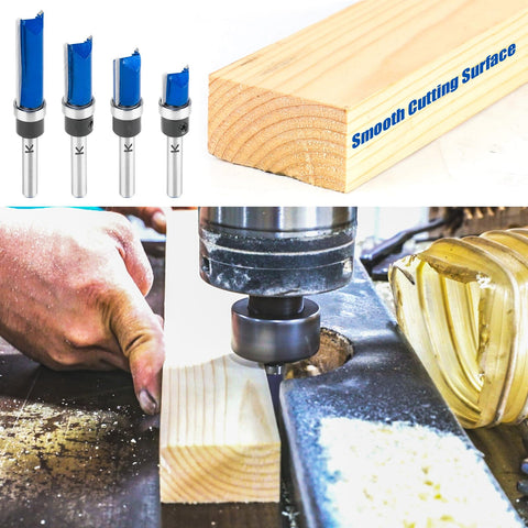 NICAVKIT varied cutting lengths support multiple project profiles.