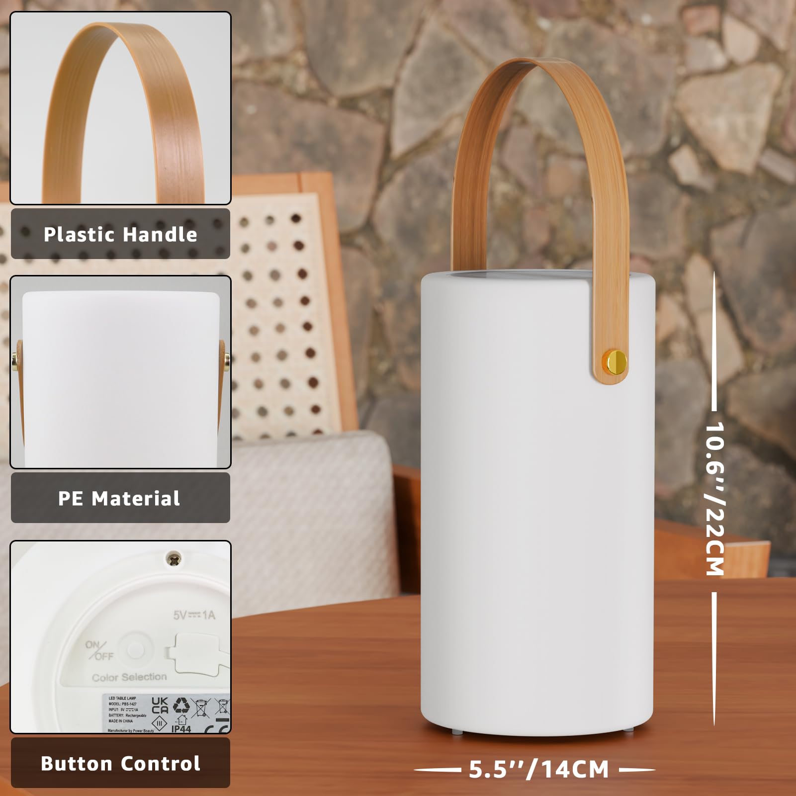 NiceBuy gift-set includes two lanterns for gifting occasions.