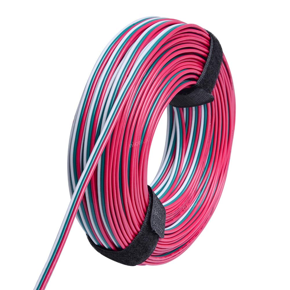 Nicelux dream color tape light extension 80ft for interior lighting projects.
