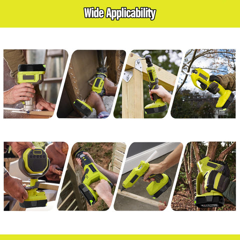 Nicetoro compatible with Ryobi PCL206B and PCL660B cordless tools