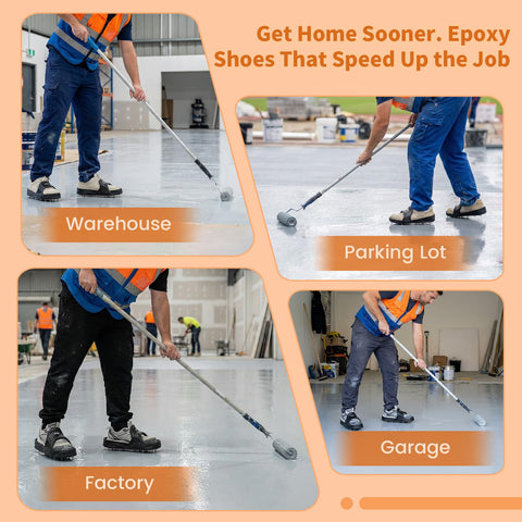 Nichiyo epoxy coating tool supports efficient workflow for pros and DIYers.