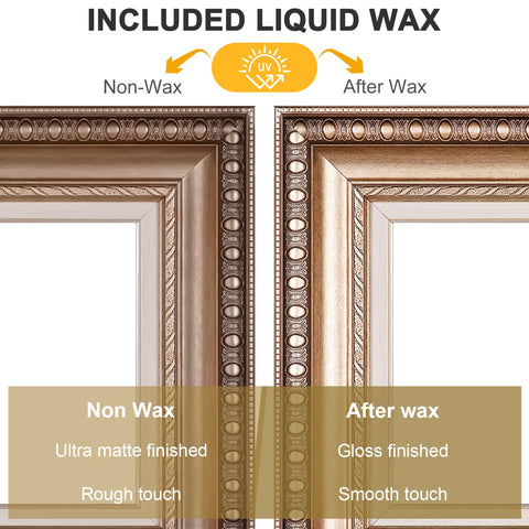 Nicpro color wheel guide illustrates easy color mixing and customization.