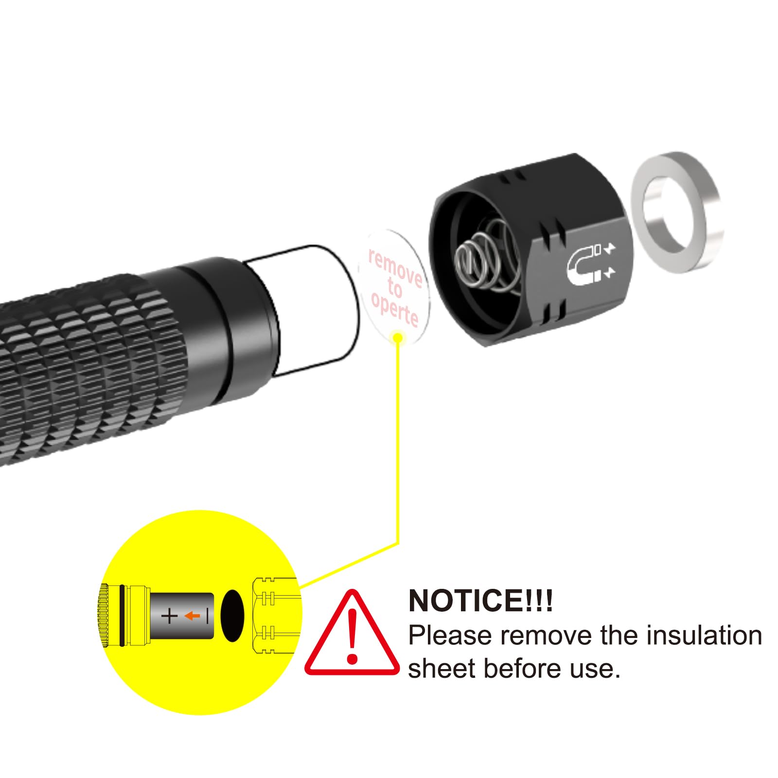 NICRON B74pro IP65 weatherproof design protects against rain and dust.