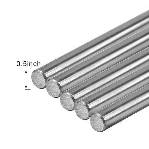 NIDAYE torsion spring winding rods installed on a garage door setup for adjustment