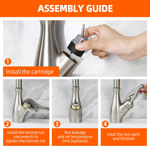 NIDIOCIP RP50587 leak-proof design tested for thousands of cycle checks.
