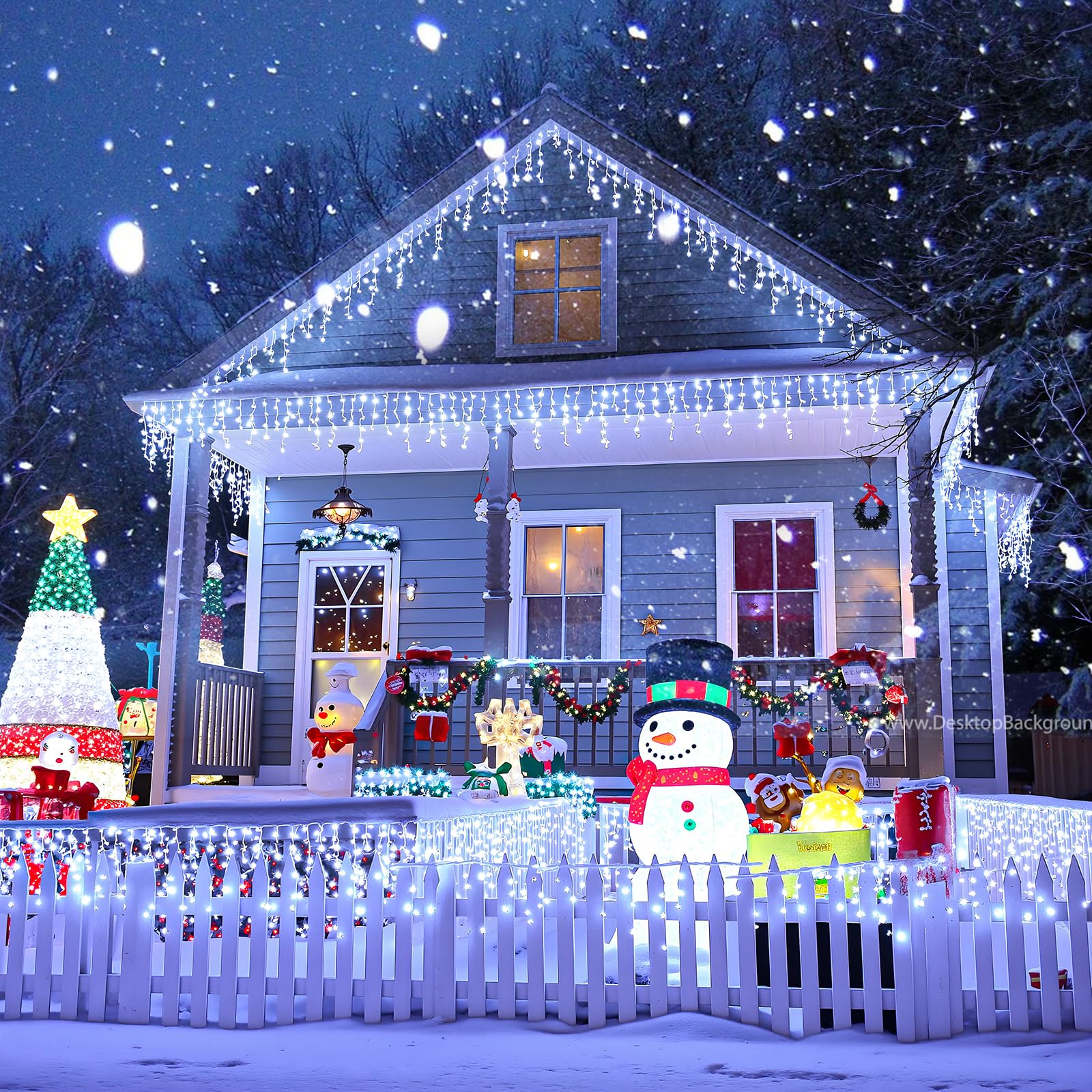 Nielfoi memory and timer function simplifies holiday lighting schedules