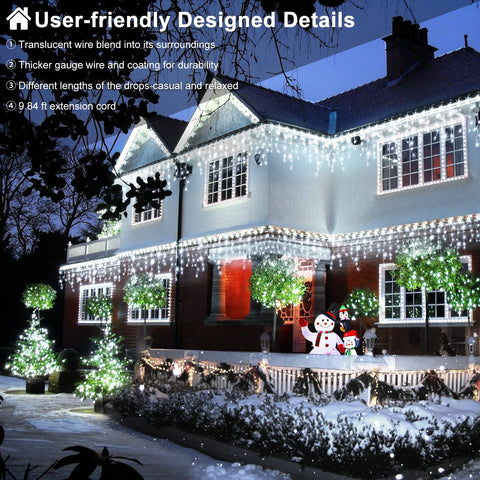 Nielfoi wedding and pathway lighting for elegant outdoor events